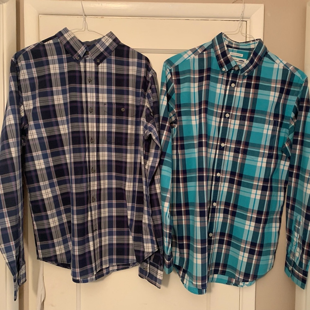 Men’s Shirt Bundle